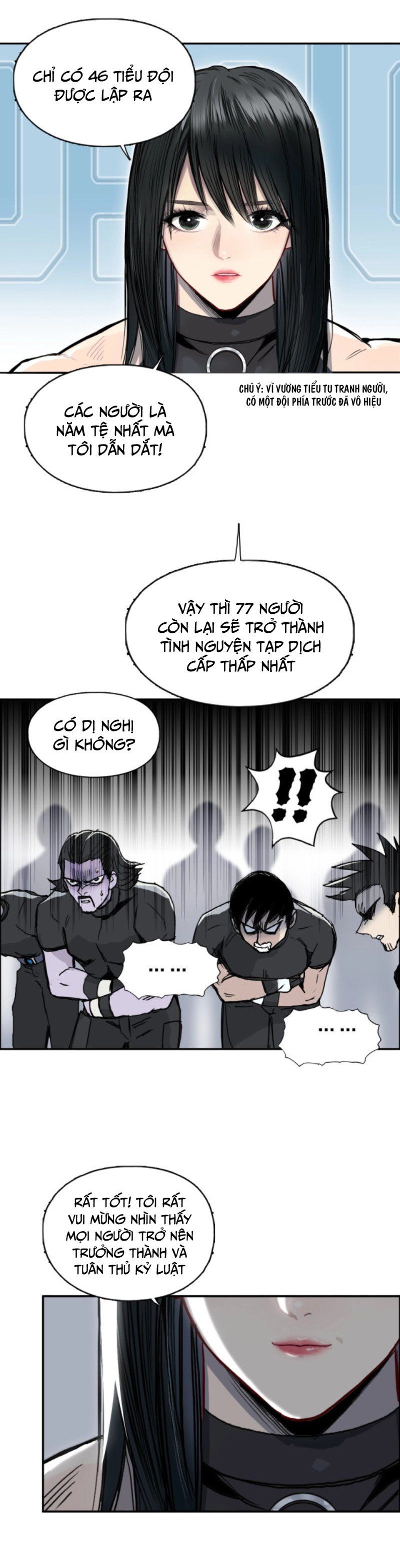 đọc truyện Siêu Năng Lập Phương Chương 238 ảnh 25 tại Thiên Thai Truyện