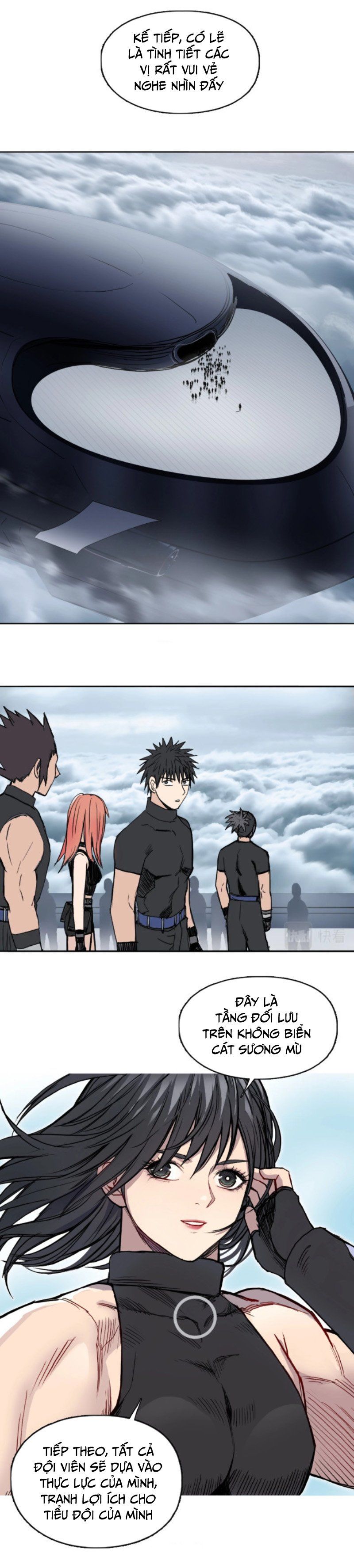 đọc truyện Siêu Năng Lập Phương Chương 238 ảnh 27 tại Thiên Thai Truyện