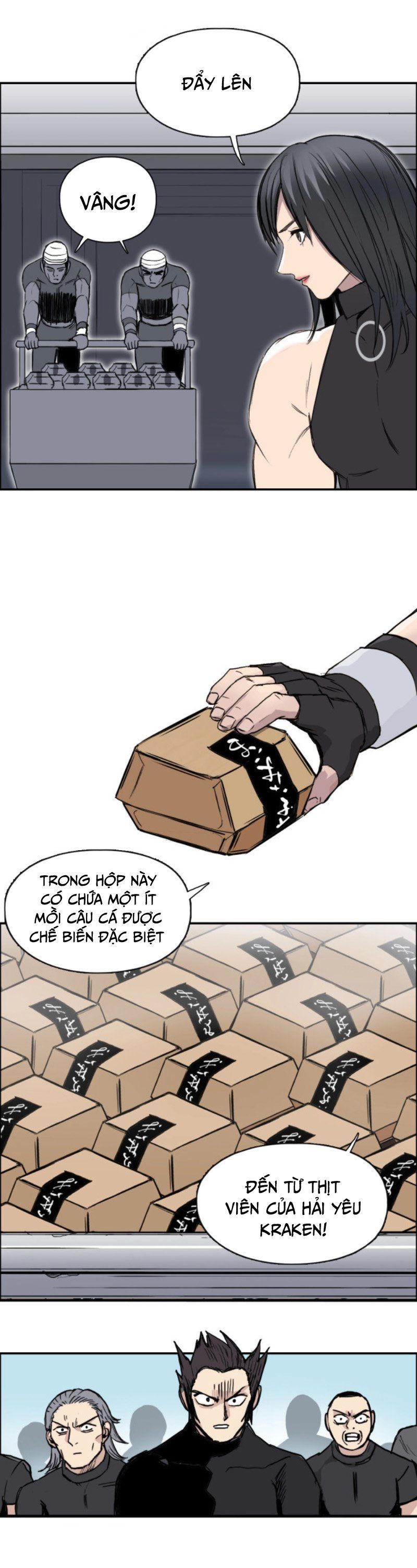 đọc truyện Siêu Năng Lập Phương Chương 238 ảnh 28 tại Thiên Thai Truyện