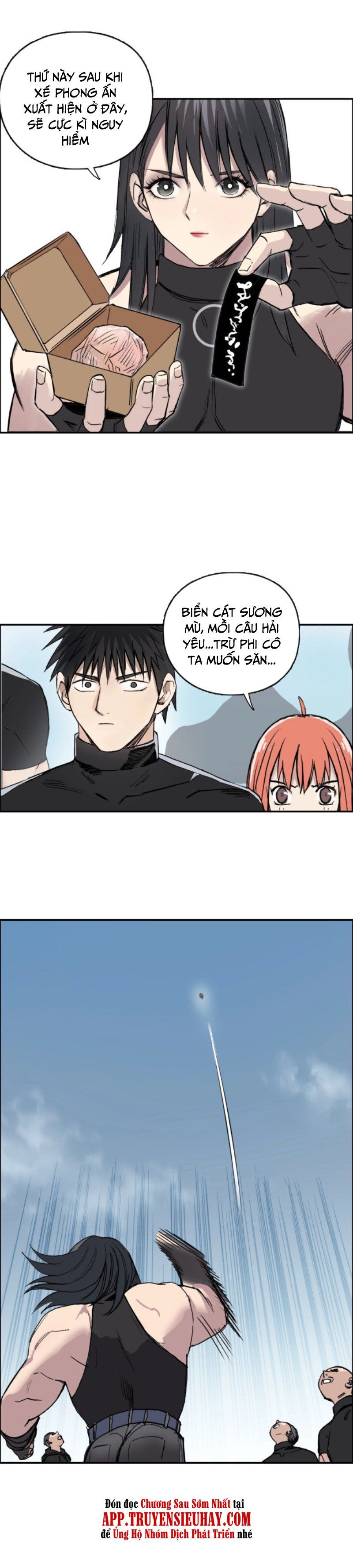 đọc truyện Siêu Năng Lập Phương Chương 238 ảnh 29 tại Thiên Thai Truyện