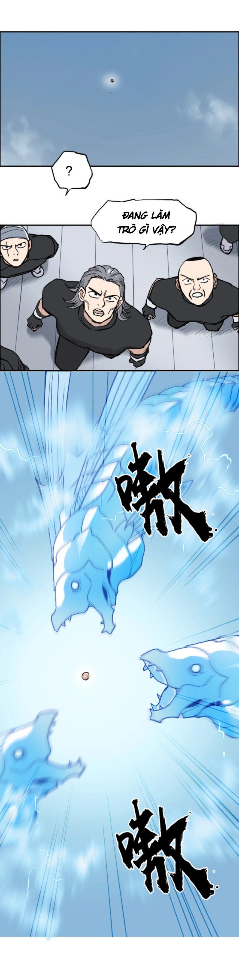 đọc truyện Siêu Năng Lập Phương Chương 238 ảnh 30 tại Thiên Thai Truyện