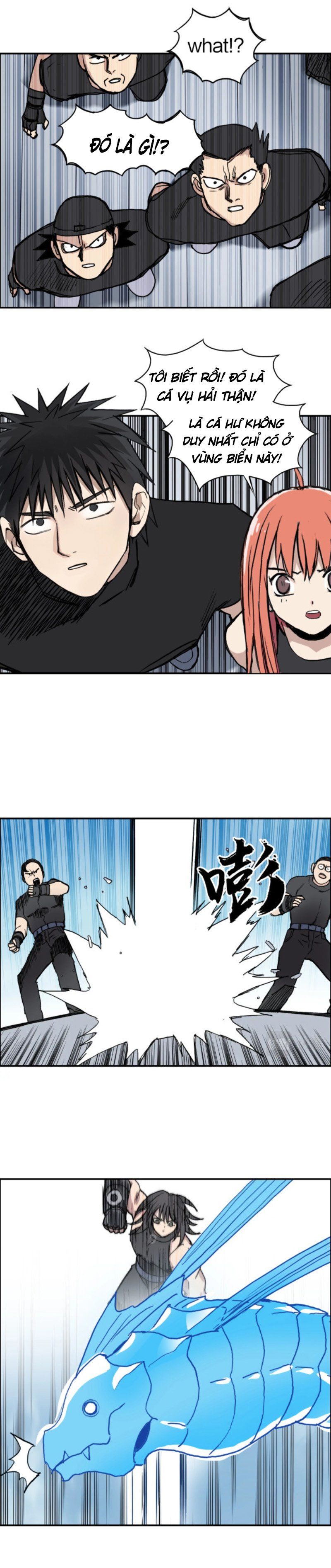 đọc truyện Siêu Năng Lập Phương Chương 238 ảnh 31 tại Thiên Thai Truyện