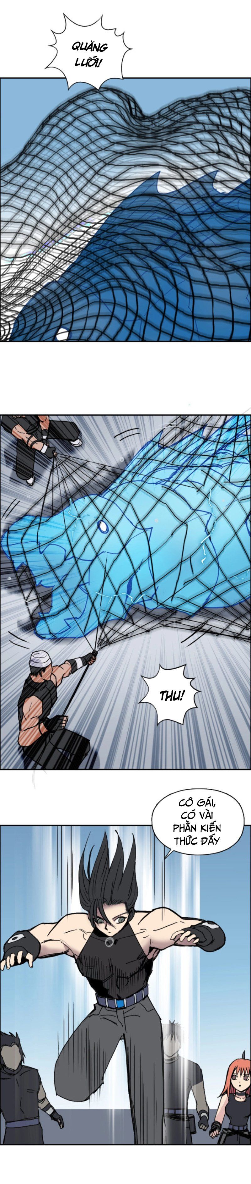 đọc truyện Siêu Năng Lập Phương Chương 238 ảnh 33 tại Thiên Thai Truyện