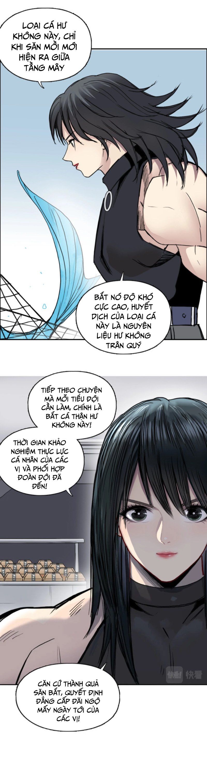 đọc truyện Siêu Năng Lập Phương Chương 238 ảnh 34 tại Thiên Thai Truyện