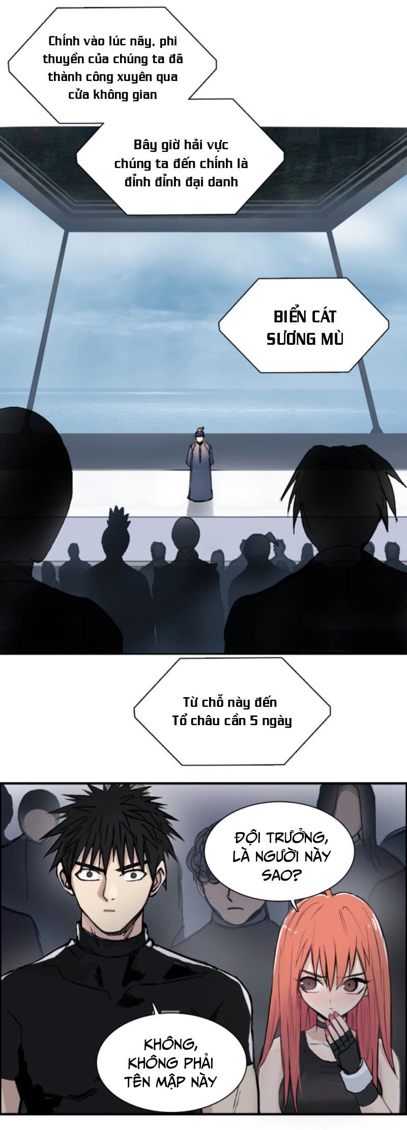 đọc truyện Siêu Năng Lập Phương Chương 238 ảnh 6 tại Thiên Thai Truyện