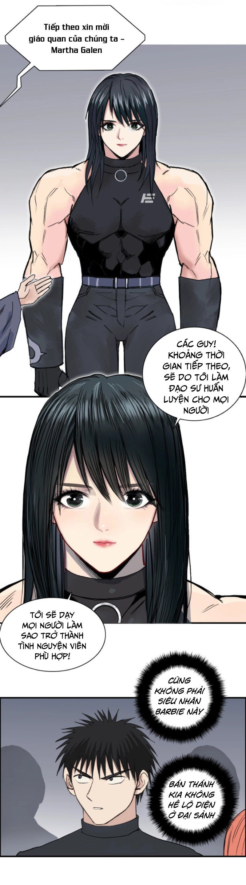 đọc truyện Siêu Năng Lập Phương Chương 238 ảnh 7 tại Thiên Thai Truyện