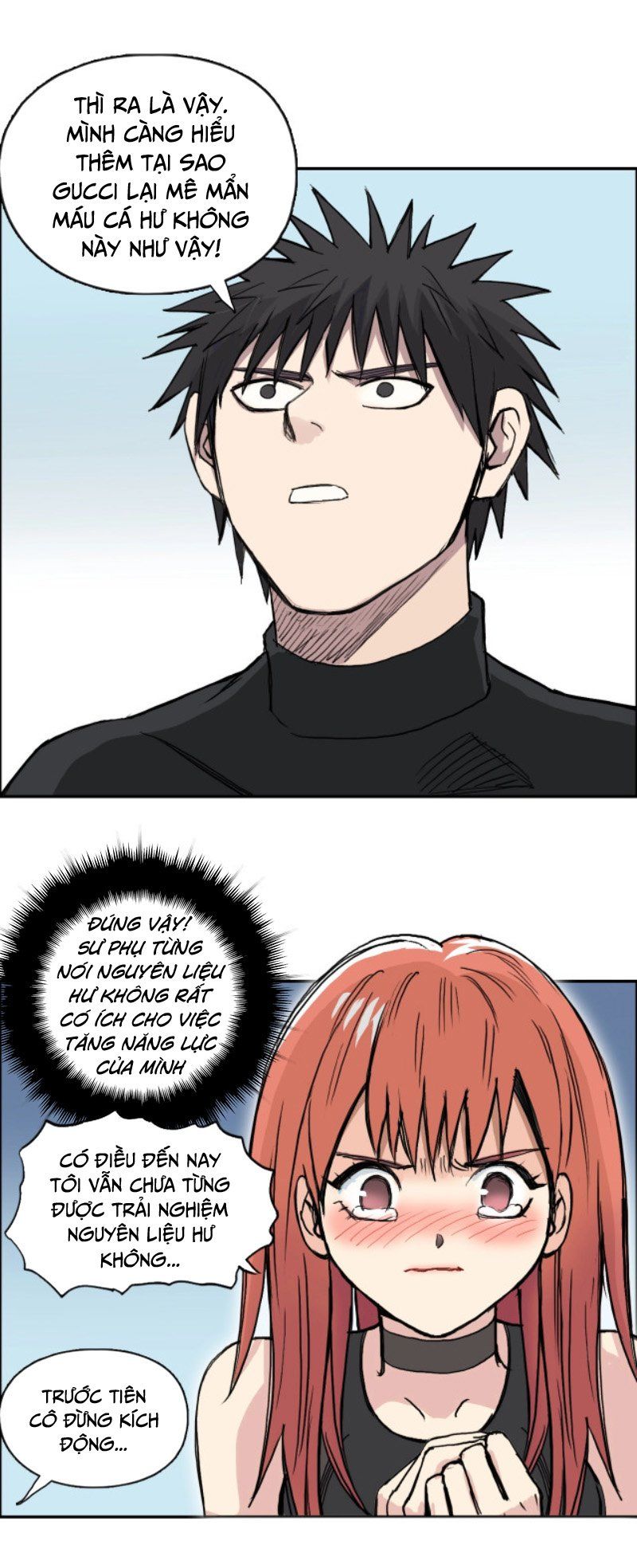 đọc truyện Siêu Năng Lập Phương Chương 239 ảnh 17 tại Thiên Thai Truyện