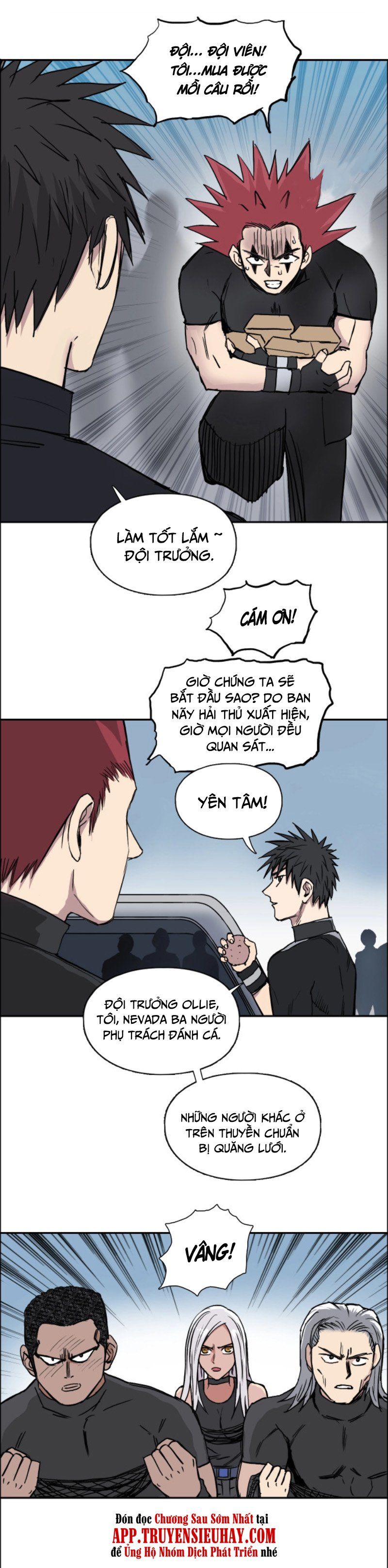 đọc truyện Siêu Năng Lập Phương Chương 239 ảnh 18 tại Thiên Thai Truyện