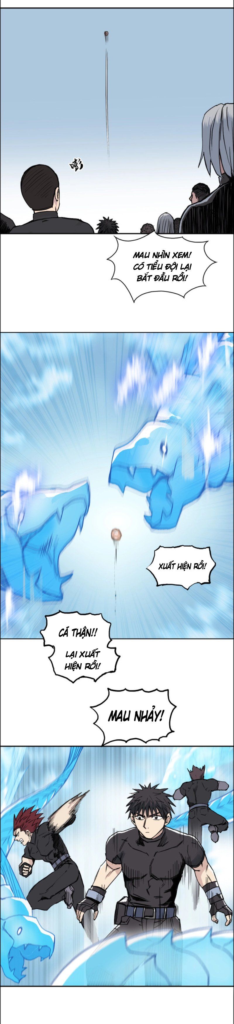 đọc truyện Siêu Năng Lập Phương Chương 239 ảnh 19 tại Thiên Thai Truyện