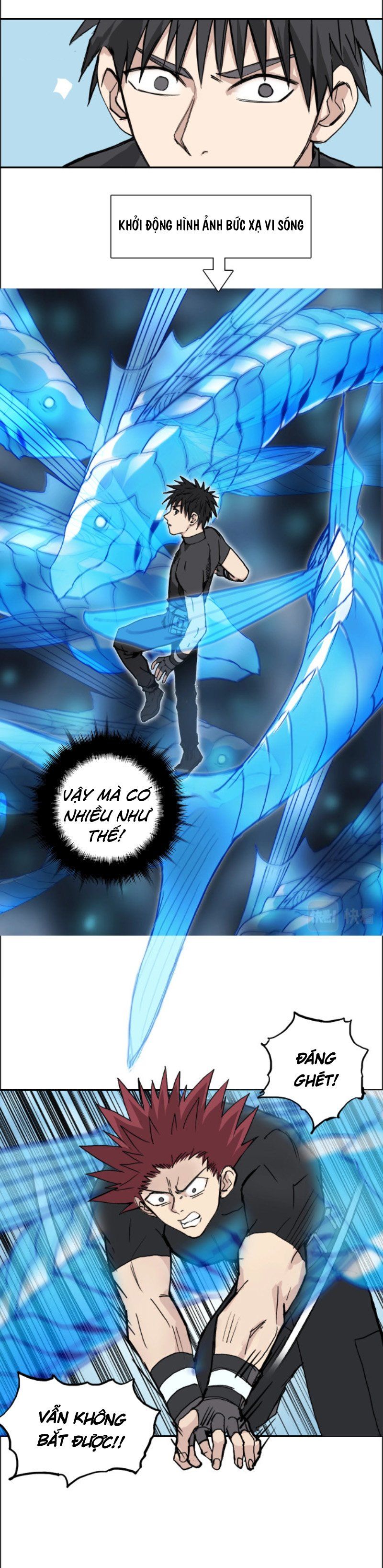 đọc truyện Siêu Năng Lập Phương Chương 239 ảnh 20 tại Thiên Thai Truyện