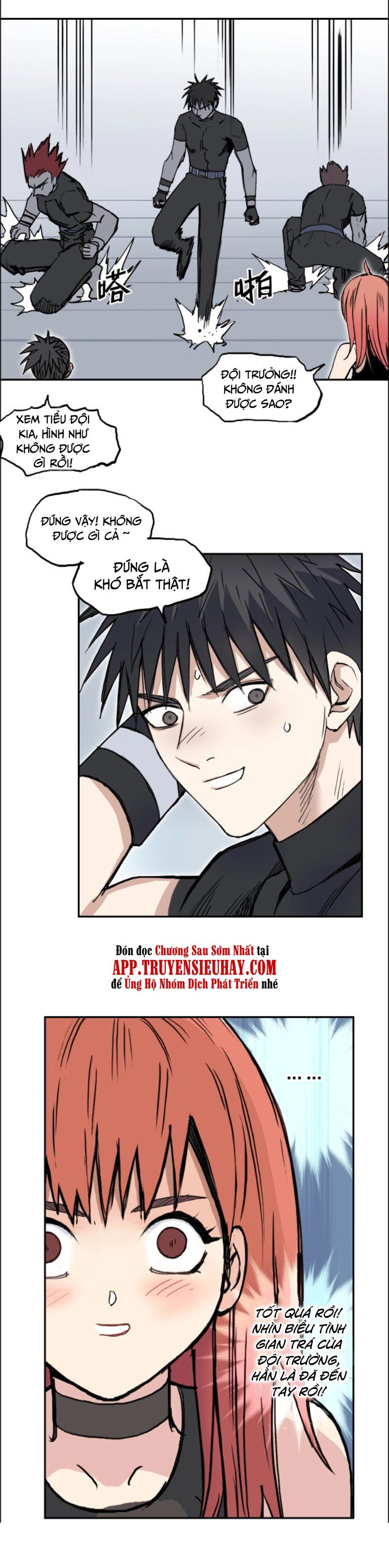 đọc truyện Siêu Năng Lập Phương Chương 239 ảnh 21 tại Thiên Thai Truyện