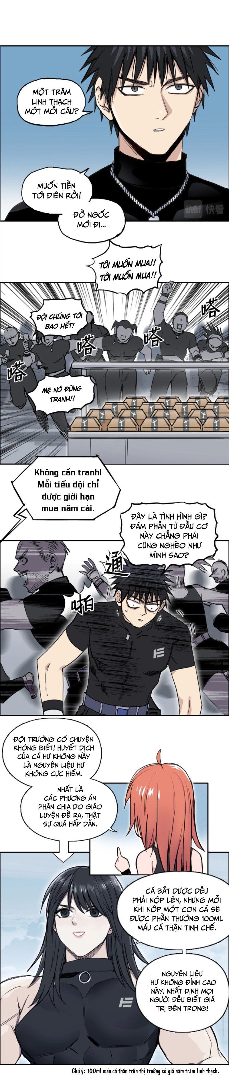 đọc truyện Siêu Năng Lập Phương Chương 239 ảnh 4 tại Thiên Thai Truyện