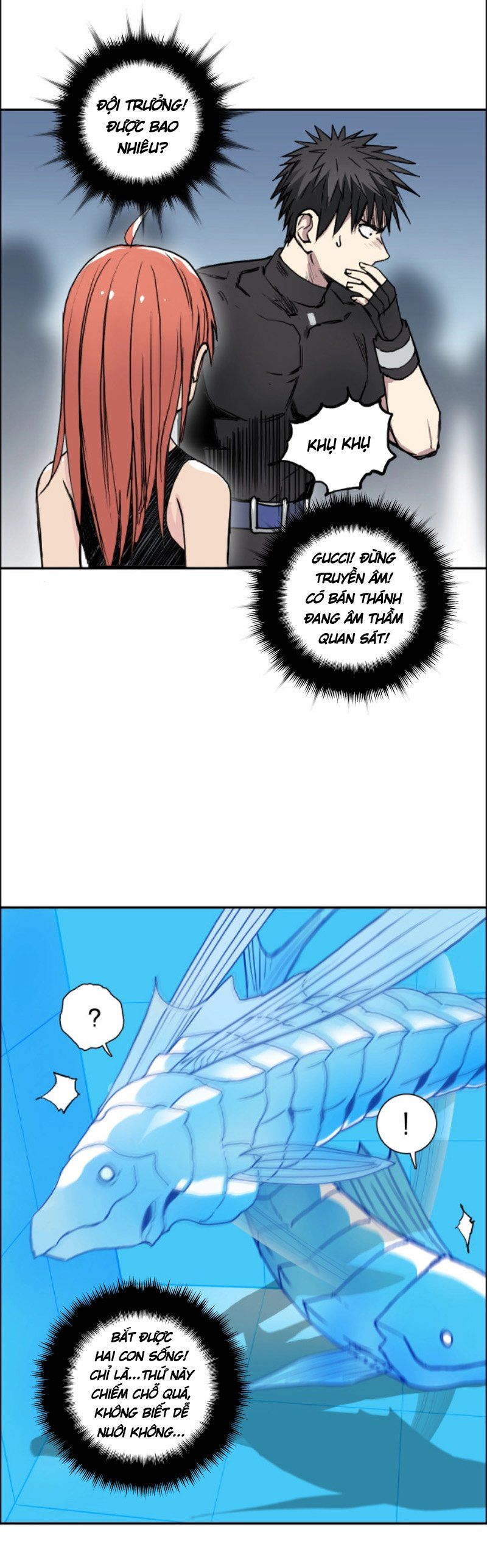 đọc truyện Siêu Năng Lập Phương Chương 239 ảnh 22 tại Thiên Thai Truyện