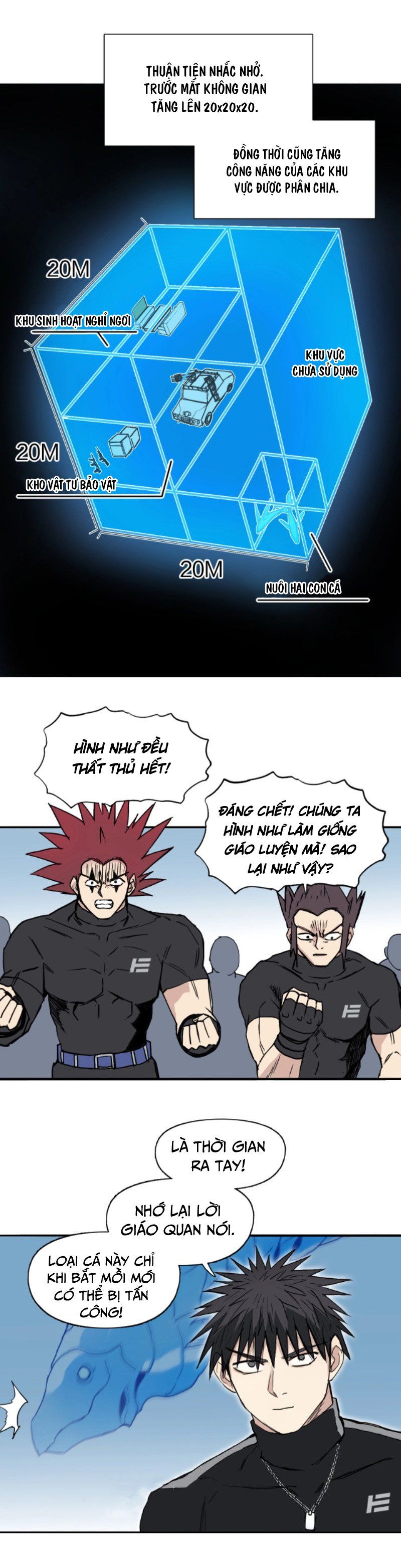 đọc truyện Siêu Năng Lập Phương Chương 239 ảnh 23 tại Thiên Thai Truyện