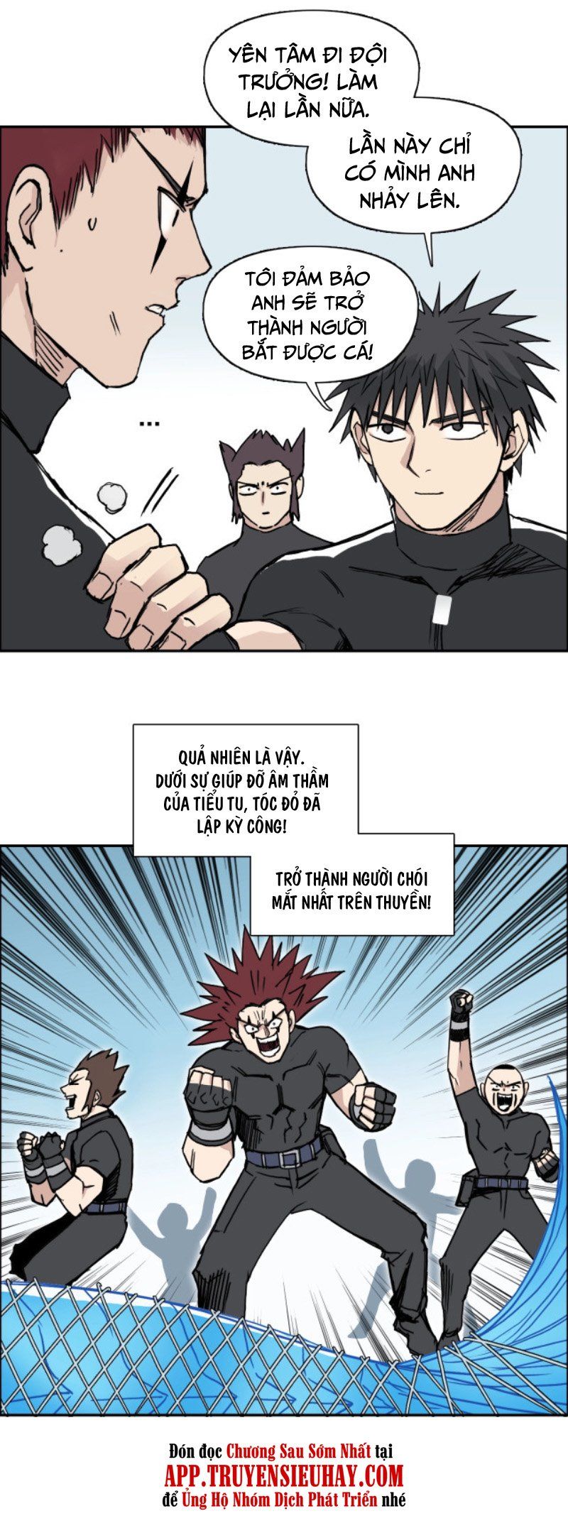 đọc truyện Siêu Năng Lập Phương Chương 239 ảnh 24 tại Thiên Thai Truyện