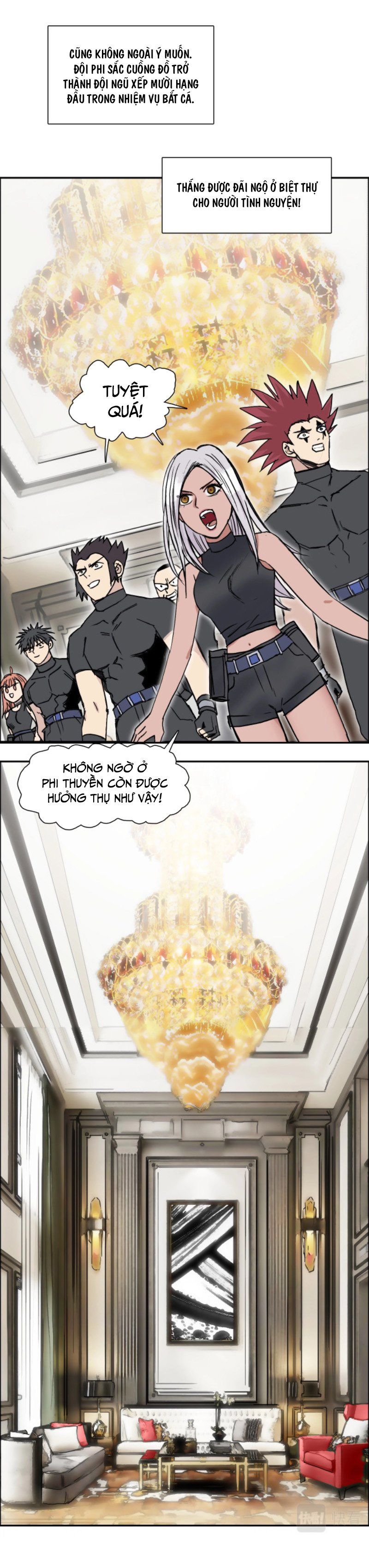 đọc truyện Siêu Năng Lập Phương Chương 239 ảnh 25 tại Thiên Thai Truyện