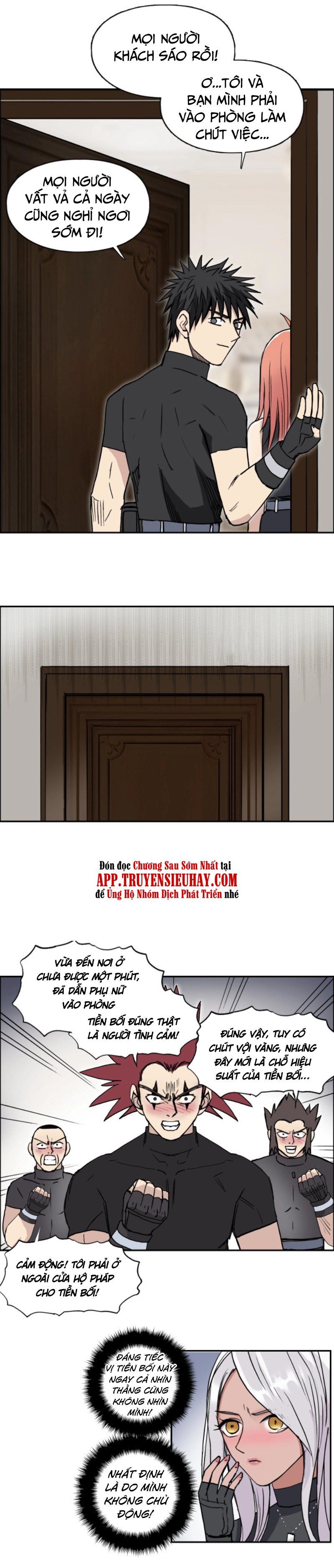 đọc truyện Siêu Năng Lập Phương Chương 239 ảnh 27 tại Thiên Thai Truyện