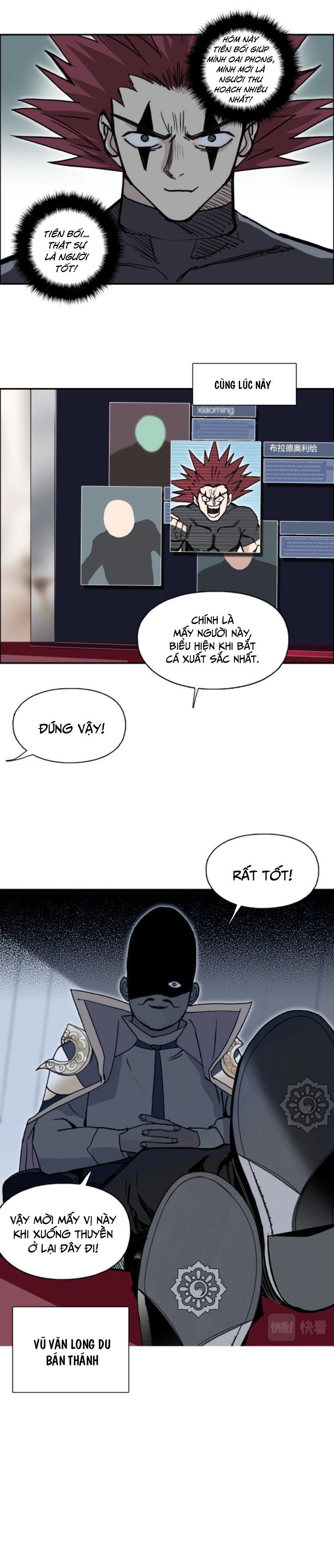 đọc truyện Siêu Năng Lập Phương Chương 239 ảnh 28 tại Thiên Thai Truyện