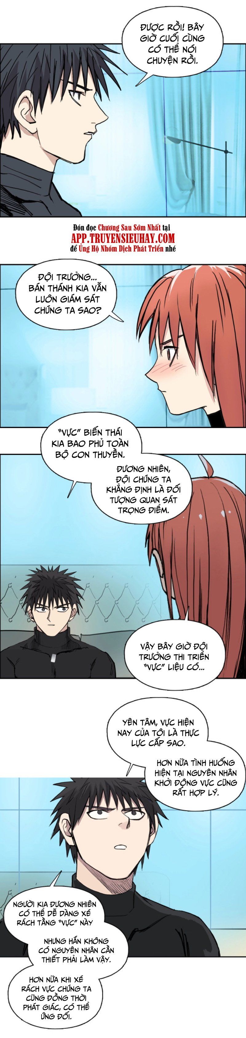 đọc truyện Siêu Năng Lập Phương Chương 239 ảnh 30 tại Thiên Thai Truyện