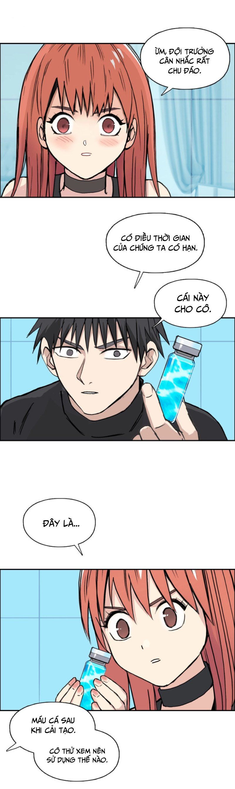 đọc truyện Siêu Năng Lập Phương Chương 239 ảnh 31 tại Thiên Thai Truyện