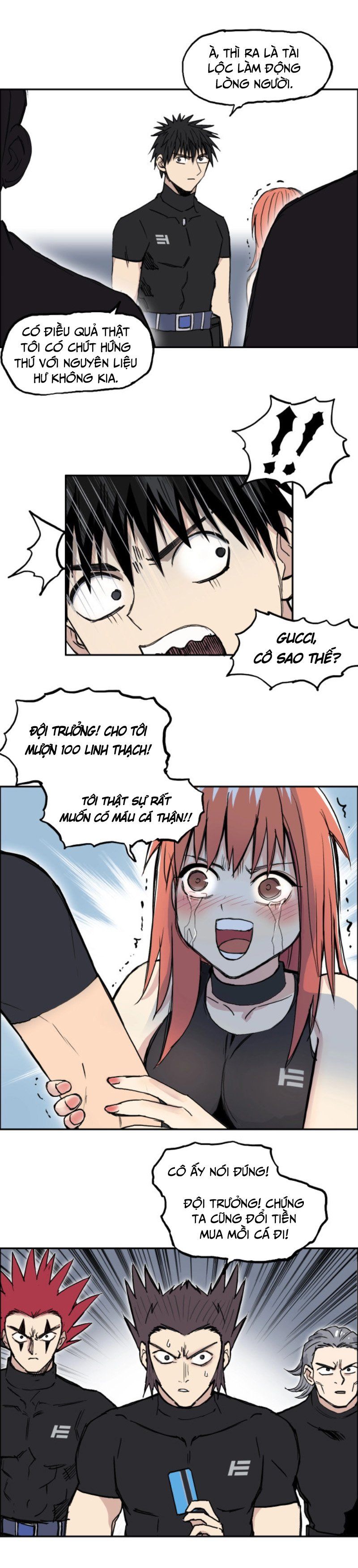 đọc truyện Siêu Năng Lập Phương Chương 239 ảnh 5 tại Thiên Thai Truyện