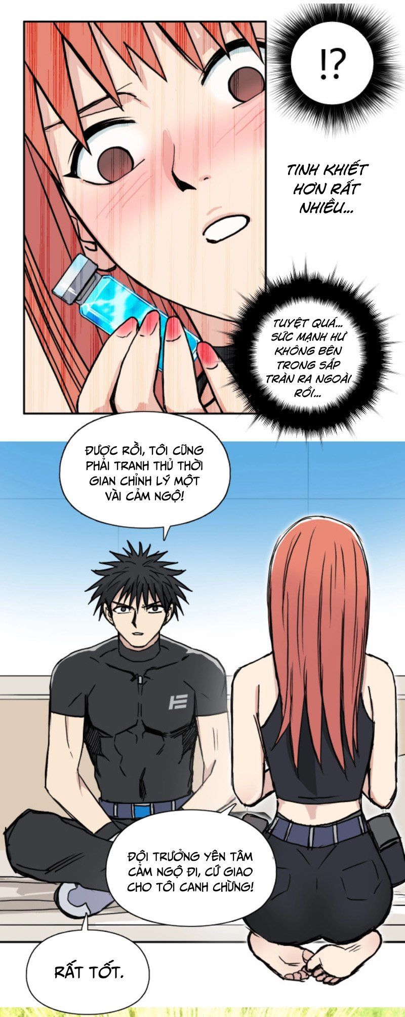 đọc truyện Siêu Năng Lập Phương Chương 239 ảnh 32 tại Thiên Thai Truyện