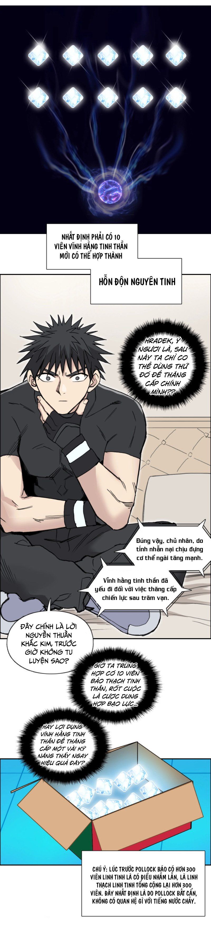 đọc truyện Siêu Năng Lập Phương Chương 239 ảnh 34 tại Thiên Thai Truyện