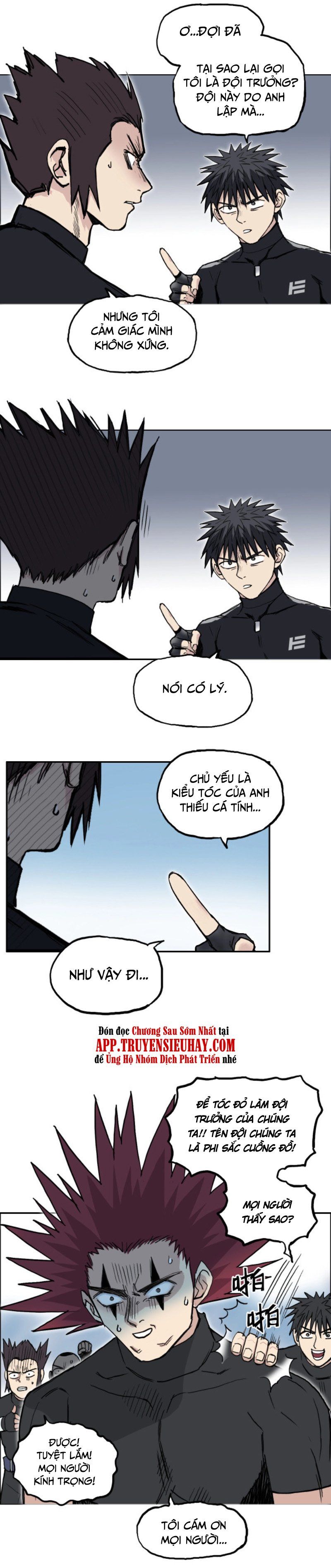 đọc truyện Siêu Năng Lập Phương Chương 239 ảnh 6 tại Thiên Thai Truyện