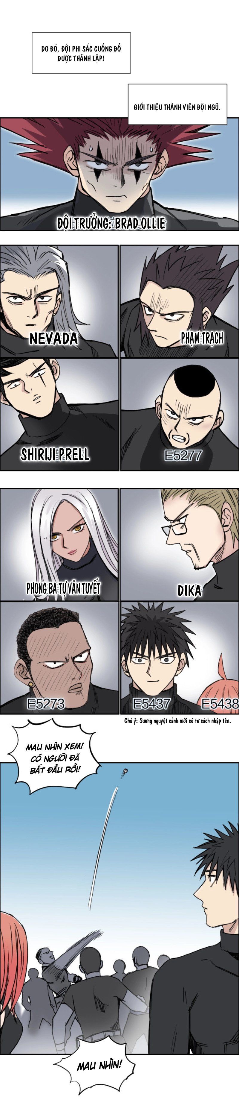 đọc truyện Siêu Năng Lập Phương Chương 239 ảnh 7 tại Thiên Thai Truyện