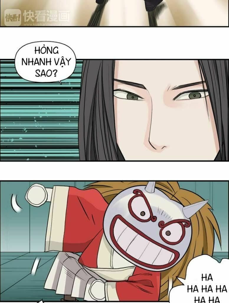 đọc truyện Siêu Năng Lập Phương Chương 24 ảnh 13 tại Thiên Thai Truyện