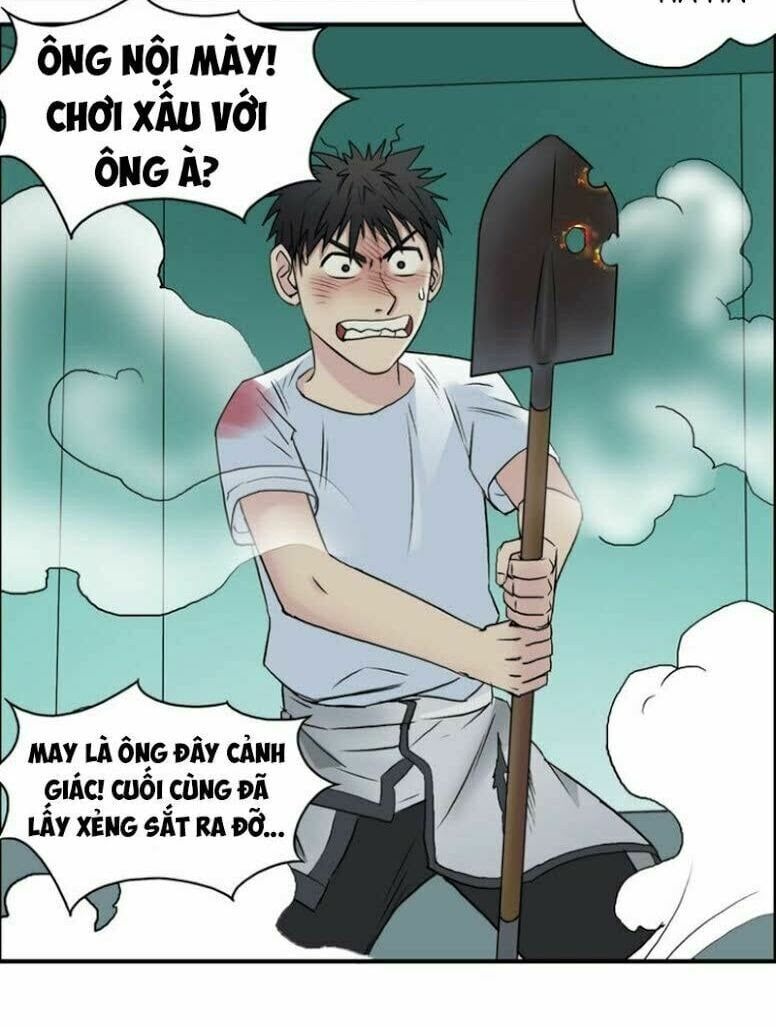 đọc truyện Siêu Năng Lập Phương Chương 24 ảnh 14 tại Thiên Thai Truyện