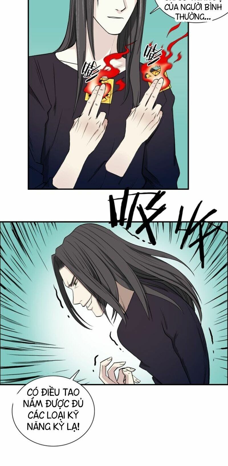 đọc truyện Siêu Năng Lập Phương Chương 24 ảnh 16 tại Thiên Thai Truyện