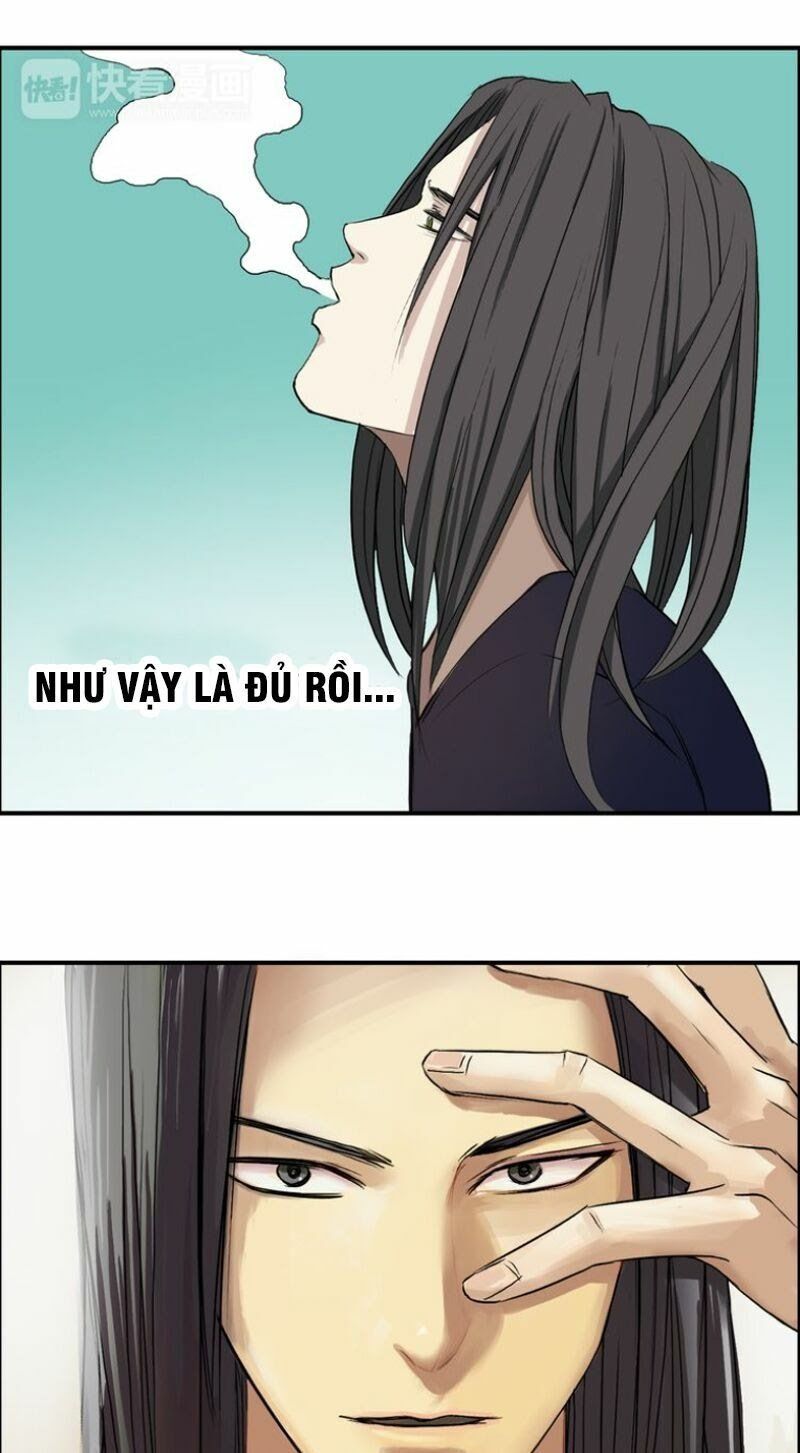 đọc truyện Siêu Năng Lập Phương Chương 24 ảnh 17 tại Thiên Thai Truyện