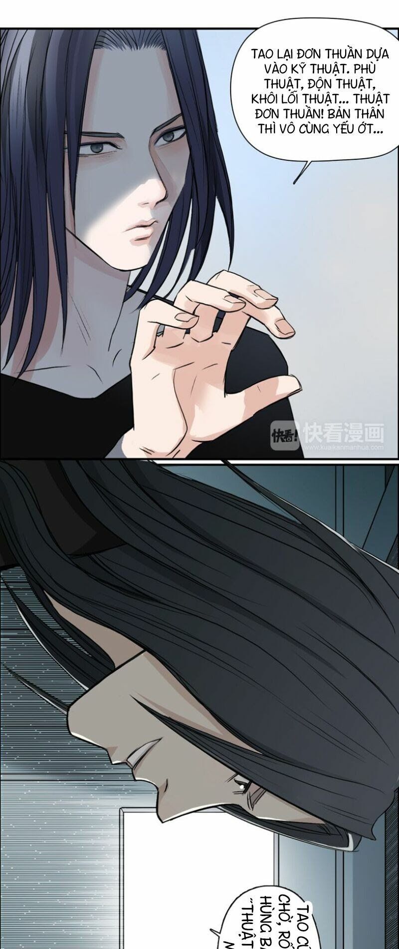 đọc truyện Siêu Năng Lập Phương Chương 24 ảnh 19 tại Thiên Thai Truyện