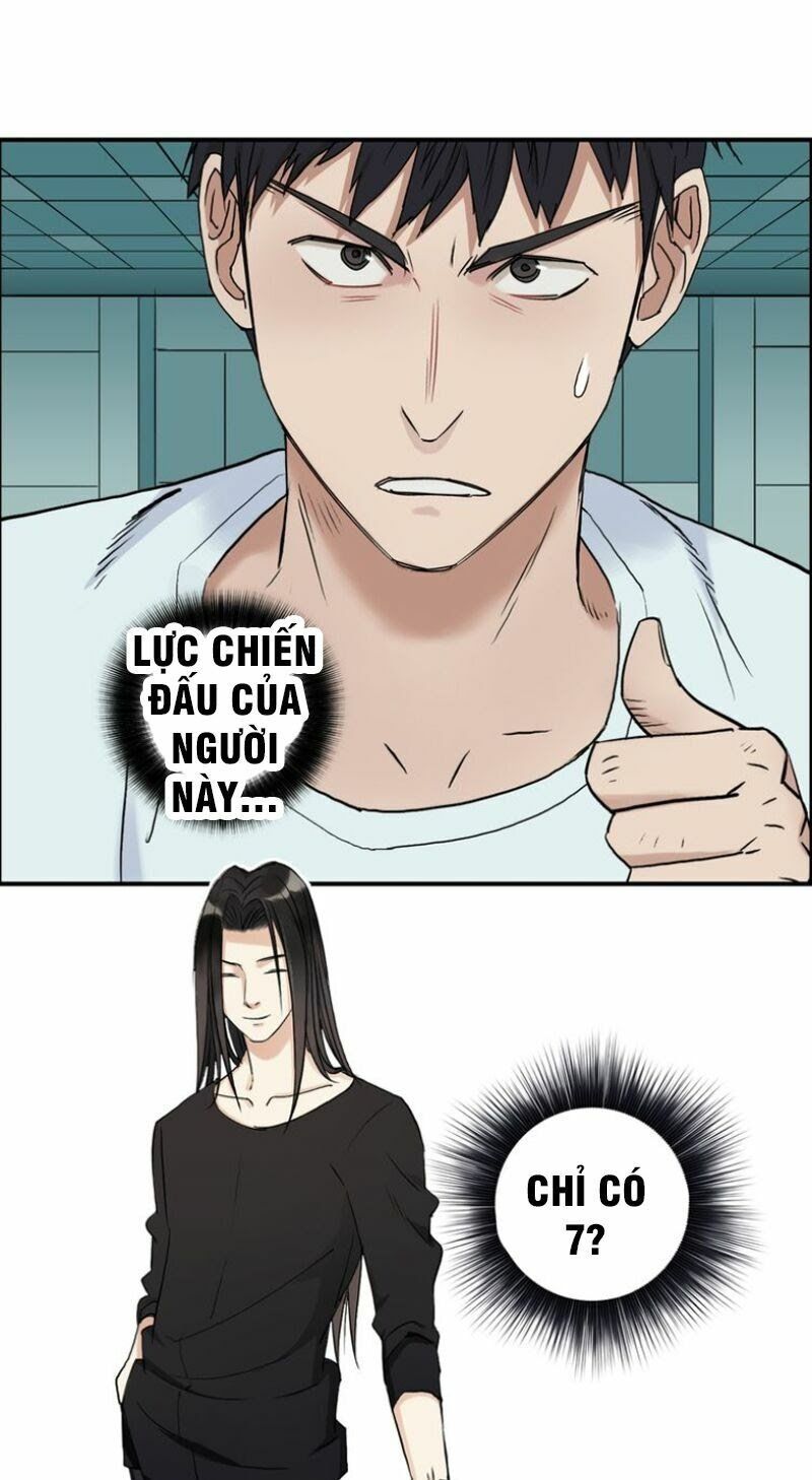 đọc truyện Siêu Năng Lập Phương Chương 24 ảnh 4 tại Thiên Thai Truyện