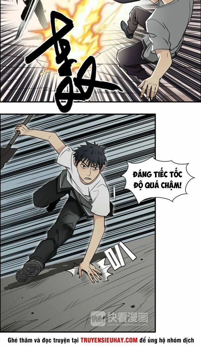 đọc truyện Siêu Năng Lập Phương Chương 24 ảnh 23 tại Thiên Thai Truyện