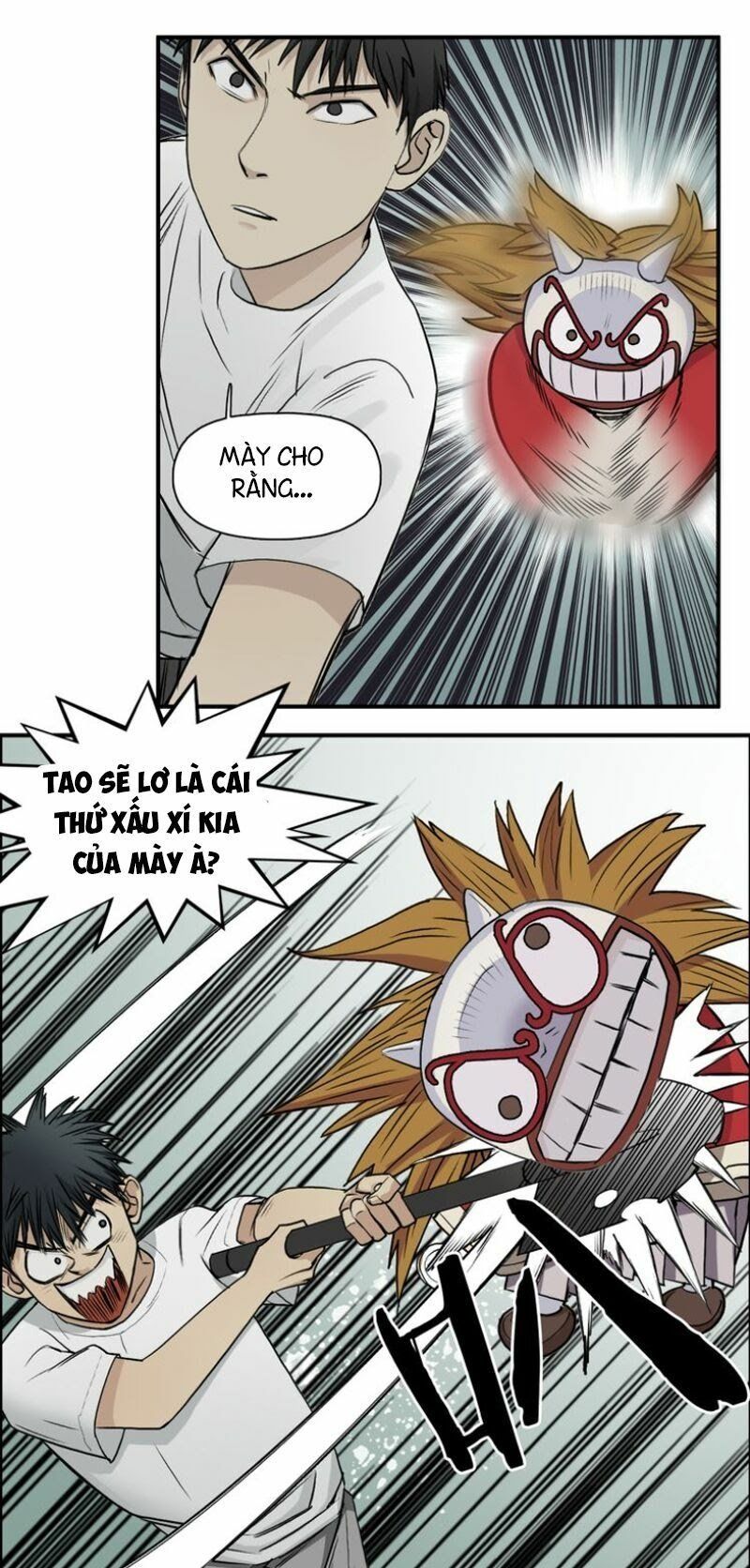 đọc truyện Siêu Năng Lập Phương Chương 24 ảnh 24 tại Thiên Thai Truyện