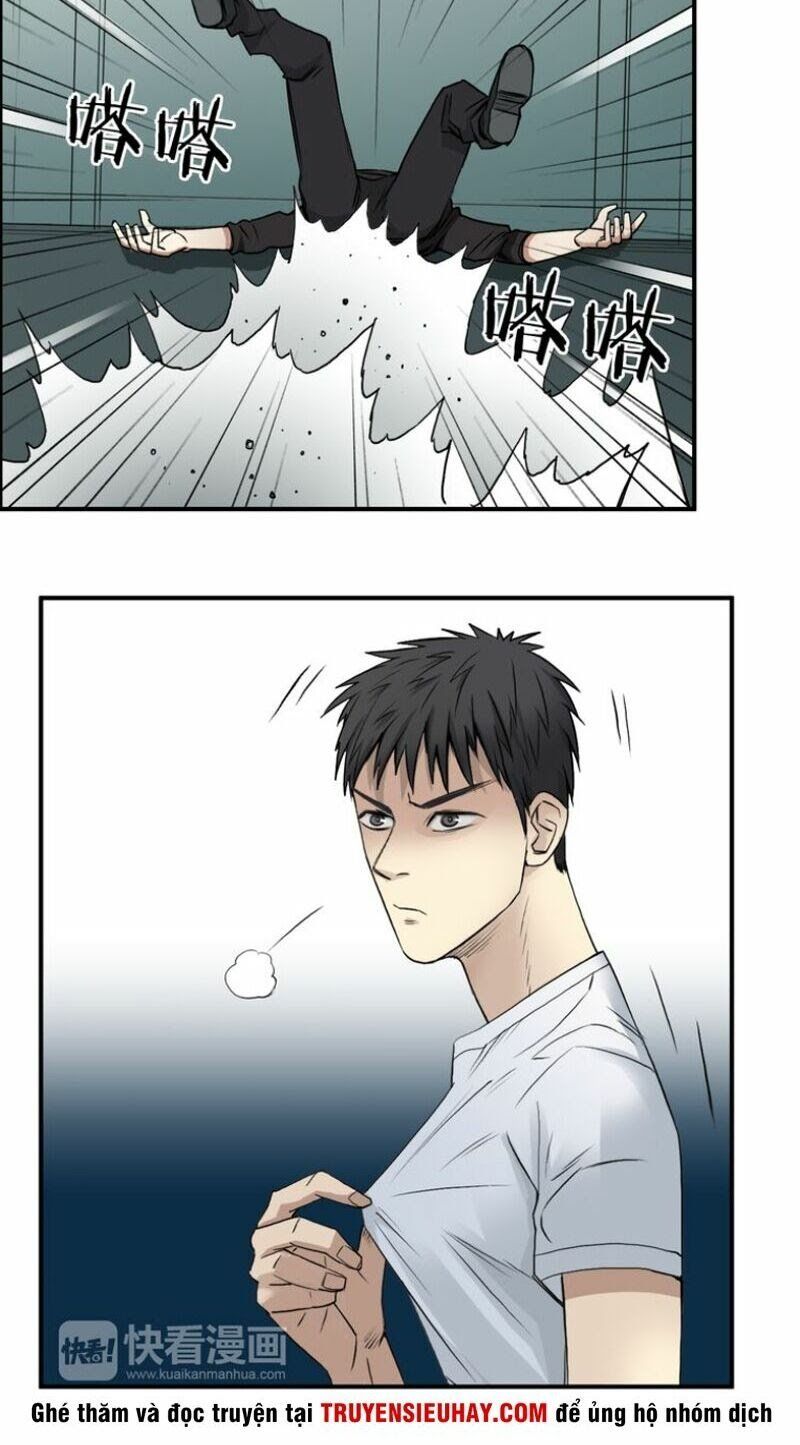 đọc truyện Siêu Năng Lập Phương Chương 24 ảnh 29 tại Thiên Thai Truyện