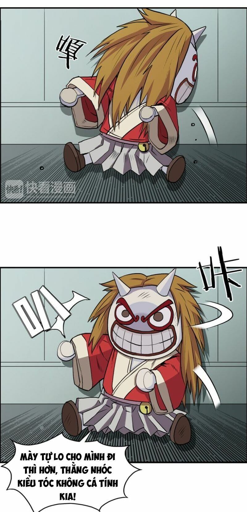 đọc truyện Siêu Năng Lập Phương Chương 24 ảnh 32 tại Thiên Thai Truyện