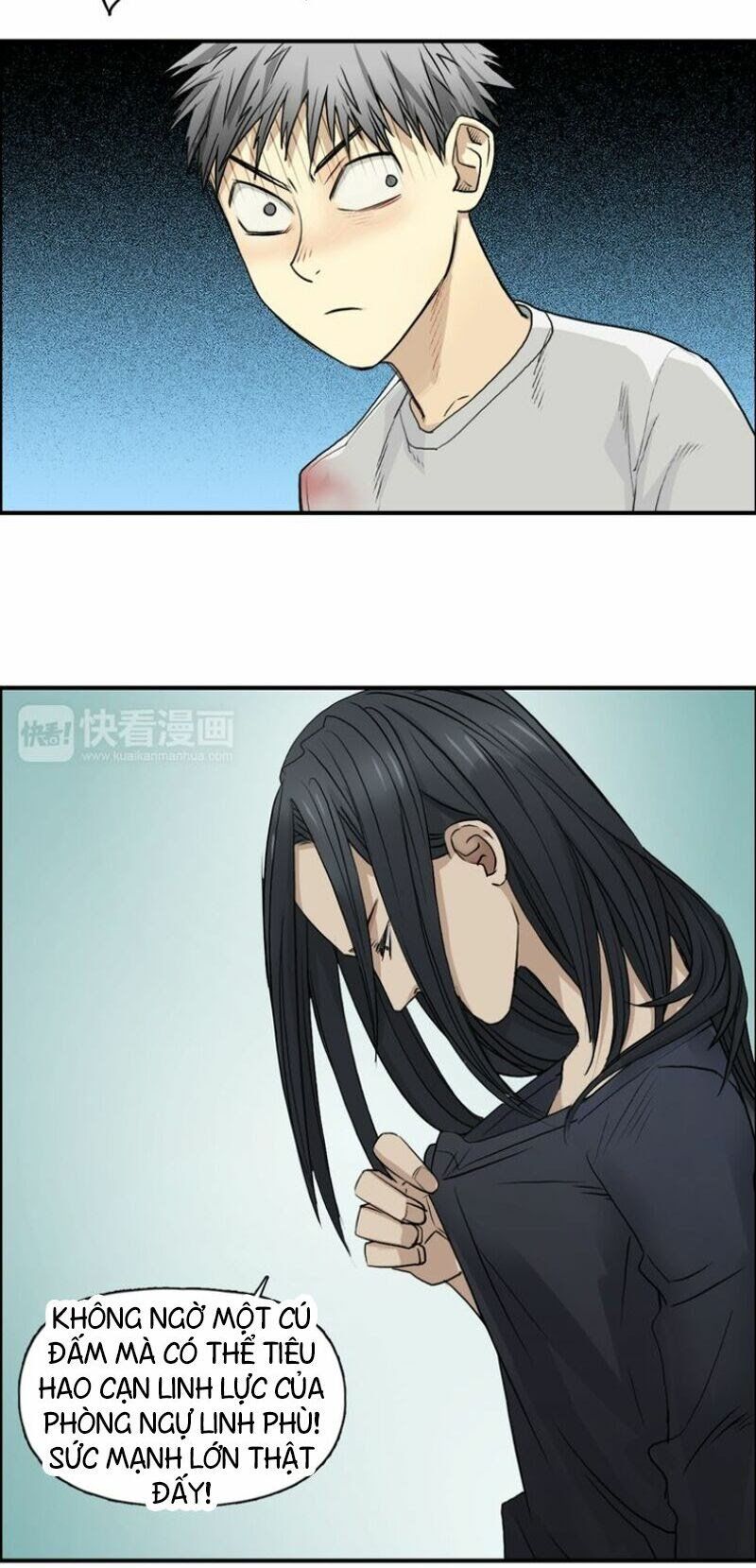 đọc truyện Siêu Năng Lập Phương Chương 24 ảnh 33 tại Thiên Thai Truyện