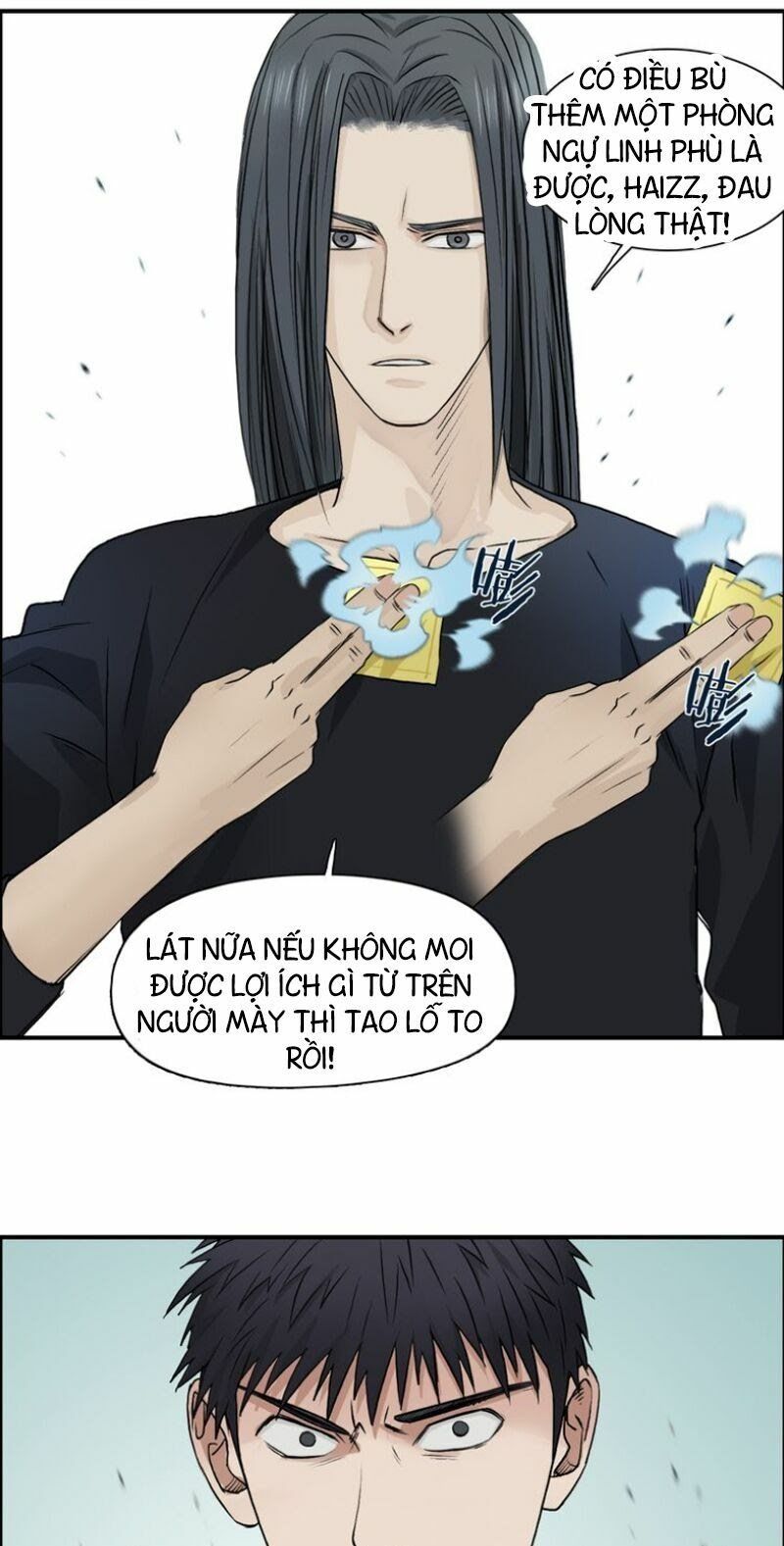 đọc truyện Siêu Năng Lập Phương Chương 24 ảnh 34 tại Thiên Thai Truyện