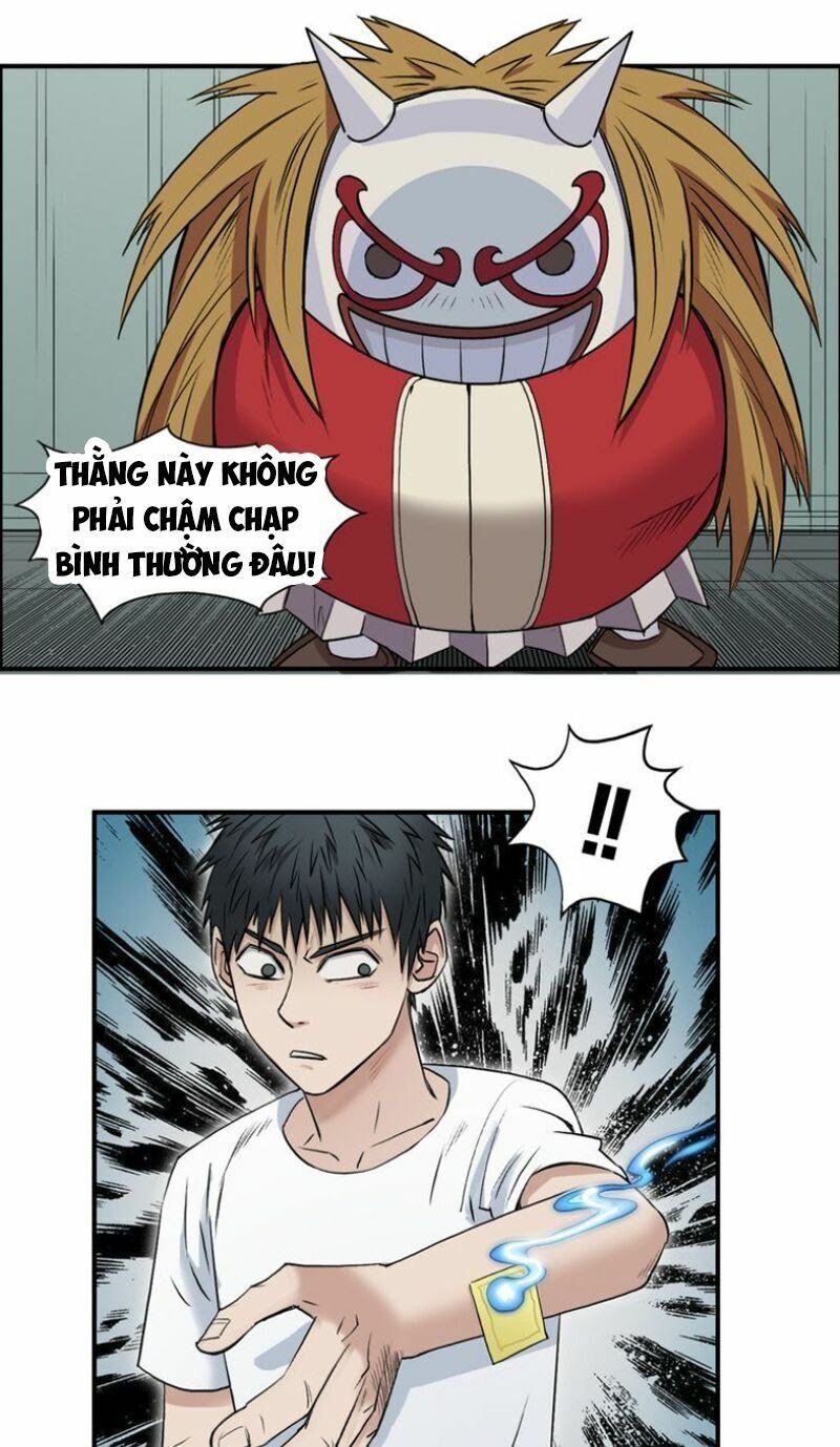 đọc truyện Siêu Năng Lập Phương Chương 24 ảnh 36 tại Thiên Thai Truyện