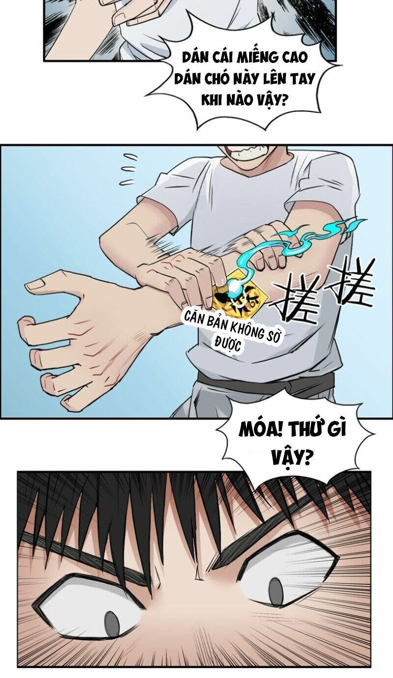 đọc truyện Siêu Năng Lập Phương Chương 24 ảnh 37 tại Thiên Thai Truyện