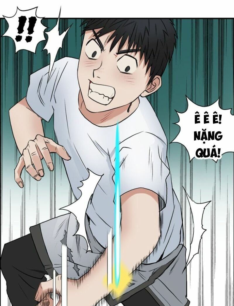 đọc truyện Siêu Năng Lập Phương Chương 24 ảnh 38 tại Thiên Thai Truyện