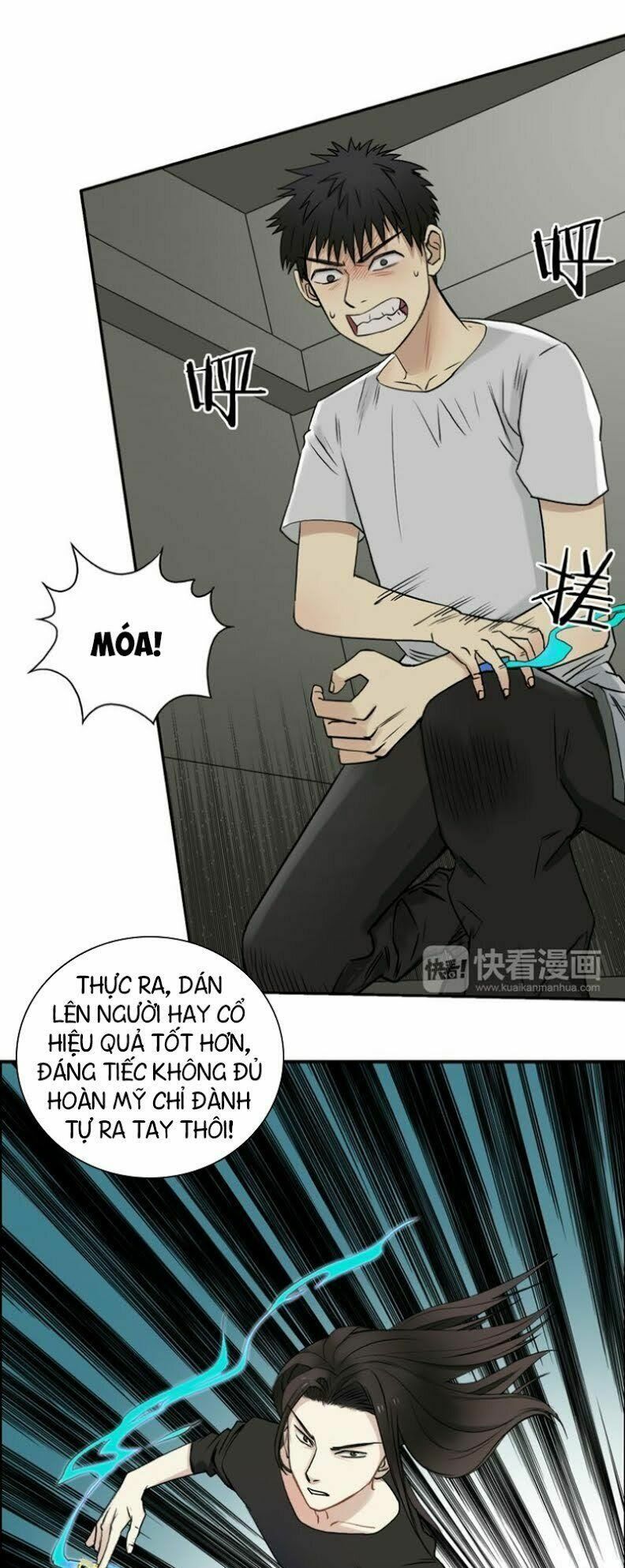 đọc truyện Siêu Năng Lập Phương Chương 24 ảnh 40 tại Thiên Thai Truyện