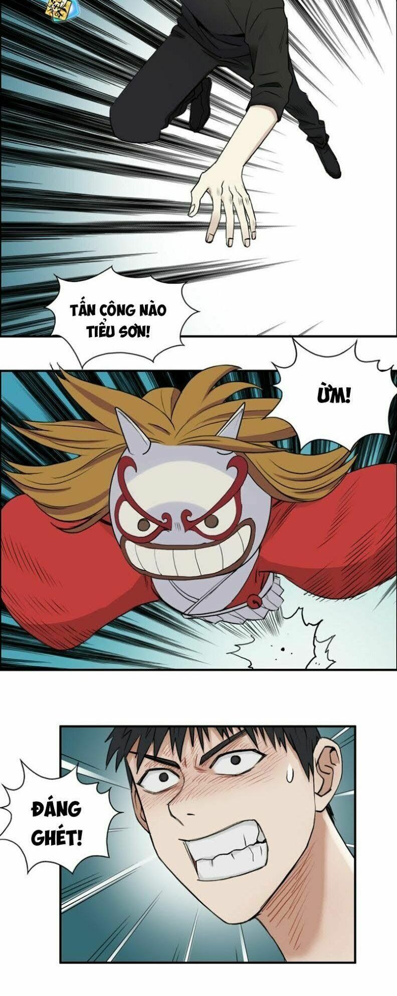 đọc truyện Siêu Năng Lập Phương Chương 24 ảnh 41 tại Thiên Thai Truyện