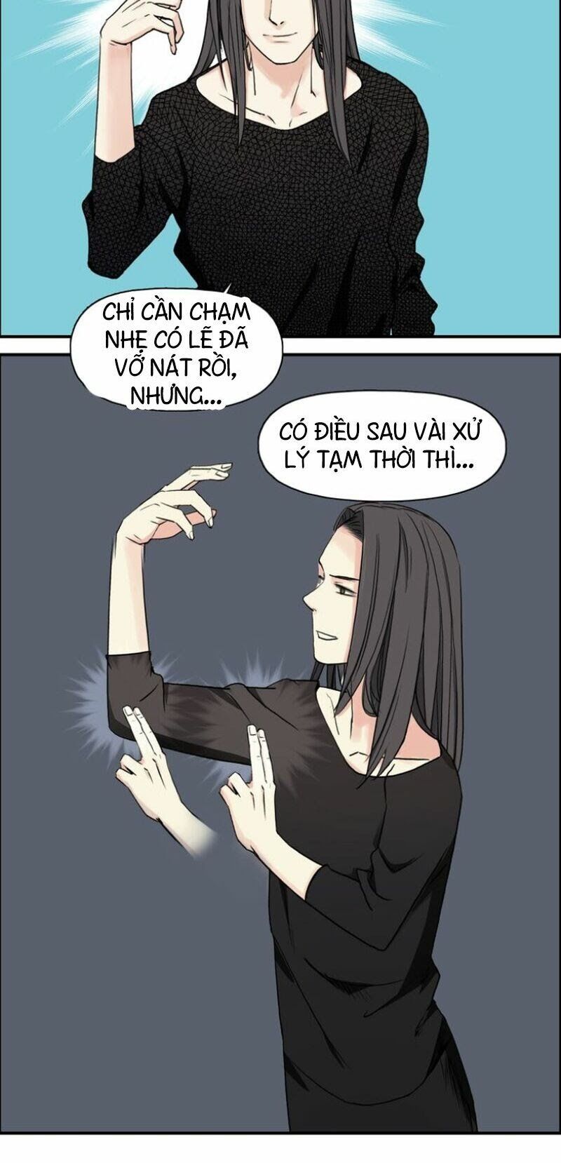 đọc truyện Siêu Năng Lập Phương Chương 24 ảnh 7 tại Thiên Thai Truyện