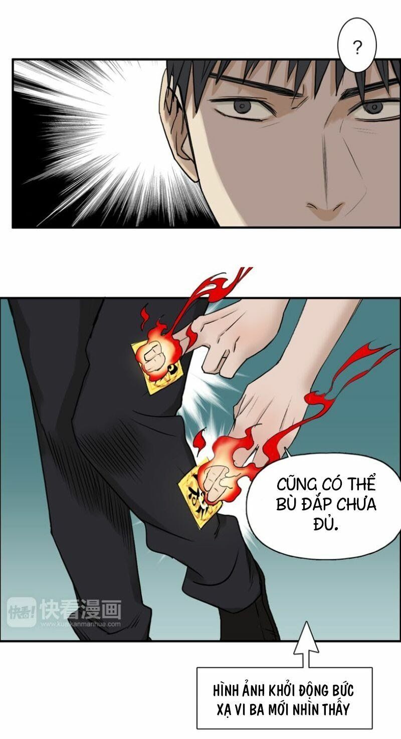 đọc truyện Siêu Năng Lập Phương Chương 24 ảnh 8 tại Thiên Thai Truyện