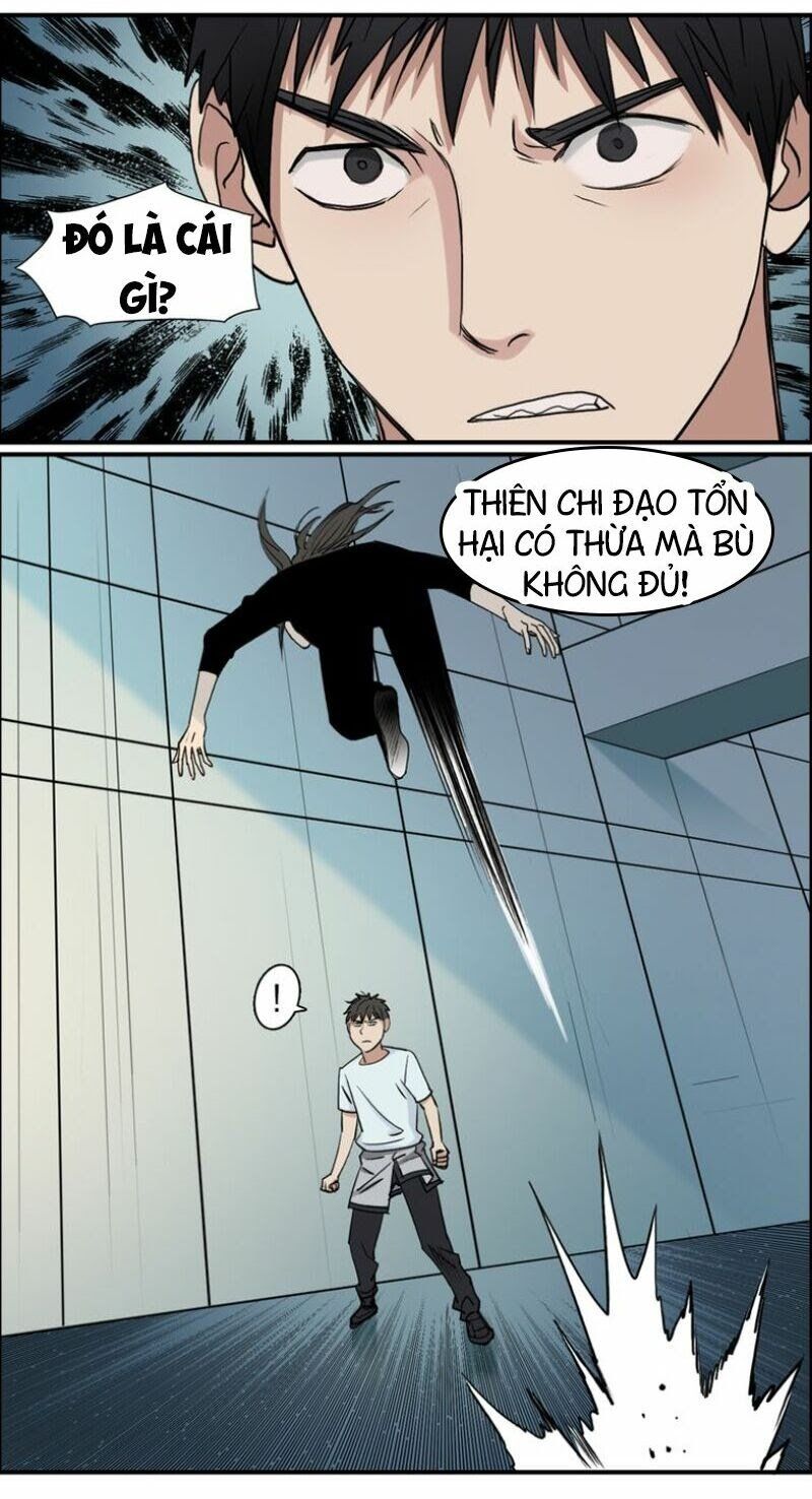 đọc truyện Siêu Năng Lập Phương Chương 24 ảnh 9 tại Thiên Thai Truyện