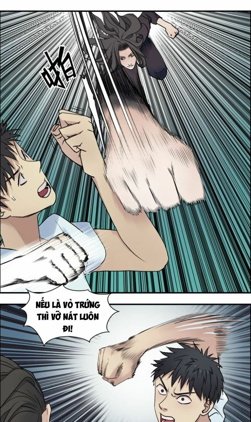 đọc truyện Siêu Năng Lập Phương Chương 24 ảnh 10 tại Thiên Thai Truyện